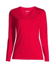 47 Brand Women's Denver Nuggets Encore Long Sleeve T-Shirt - Macy's