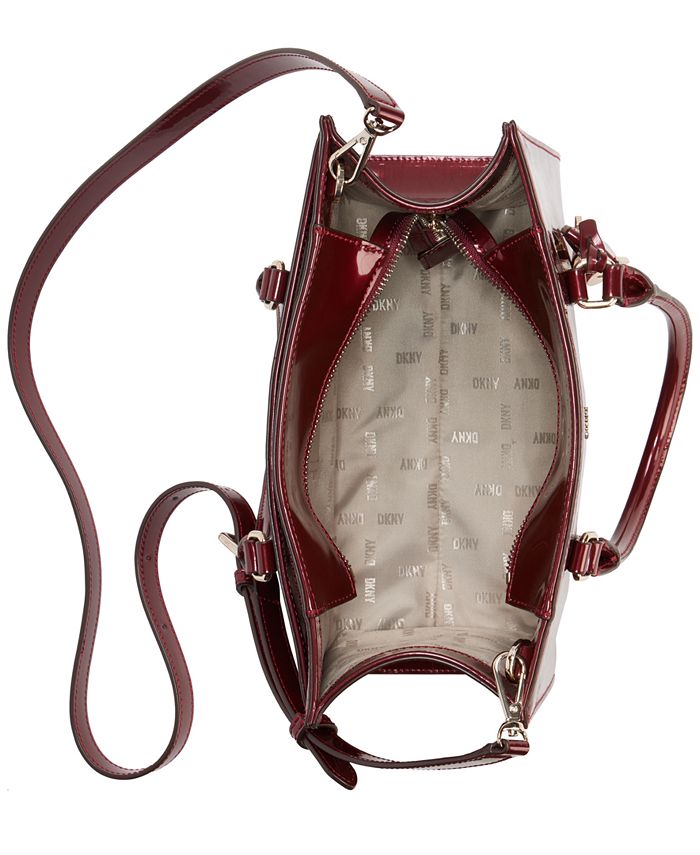 Dkny discount box bag