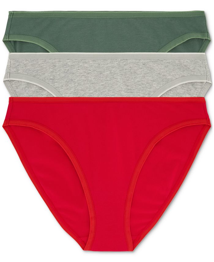 GAP Women\'s 3-Pk Bikini Underwear GPW00274 - Macy\'s
