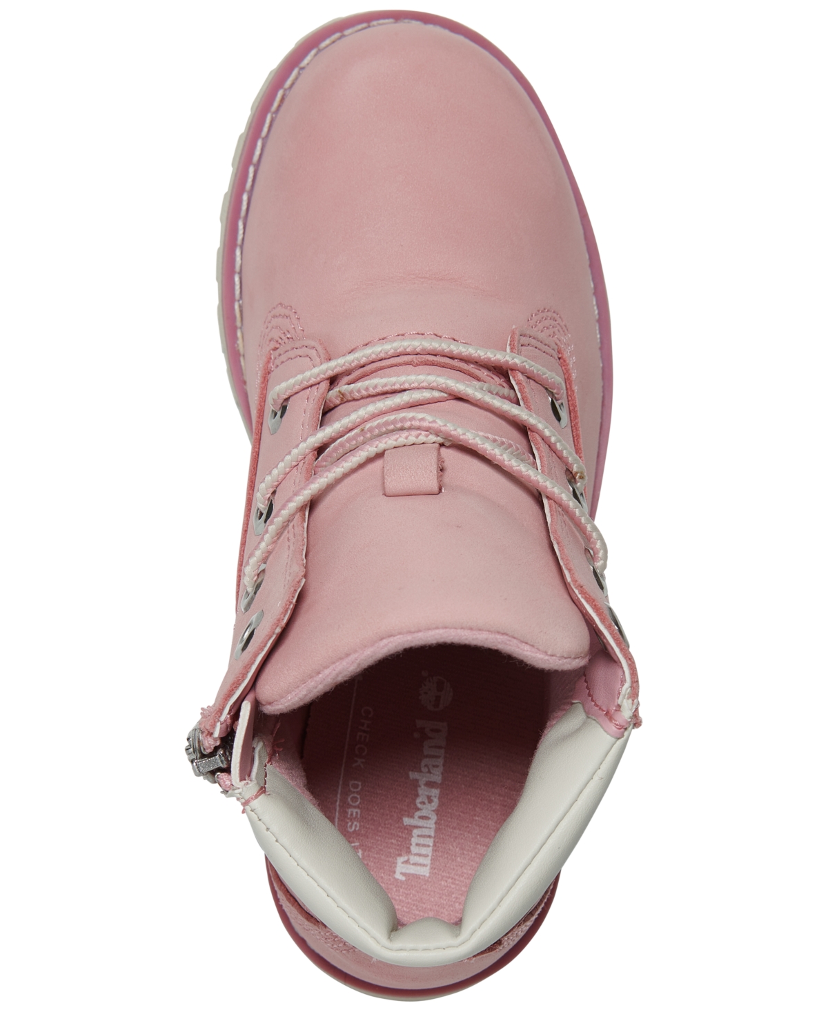 Timberland pokey clearance pine pink