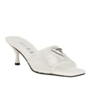Guess clearance heels macy's