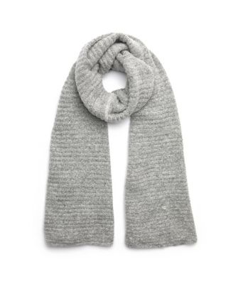 Artisan Woven Alison 100% Recycled Acrylic Oversized Wrap Winter Scarf