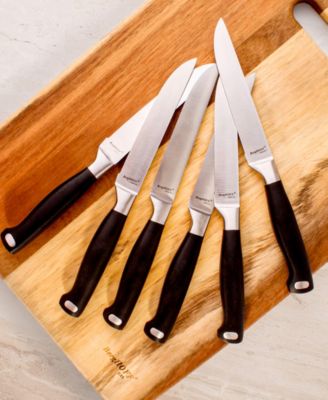 Bistro Steak Knife Set, 6 Piece 
