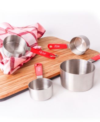 Stainless Steel 7-Pc. Baking Set 