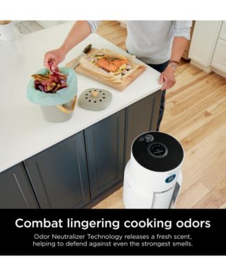 NeverChange HEPA Large-Room Air Purifier Max HP302