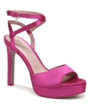 Macys hot sale pink heels