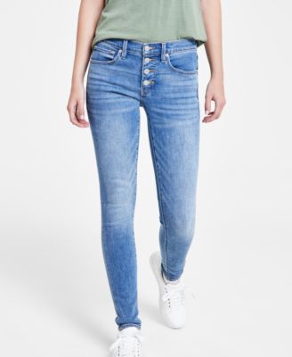 Lucky Brand - Ava Mid Rise Skinny-Leg Jeans