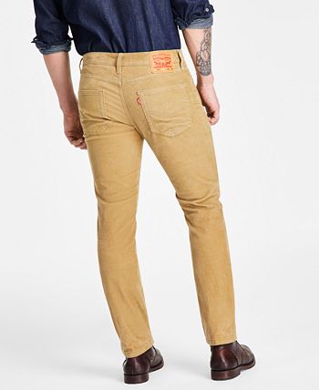 511™ Slim Fit Men's Jeans - Brown