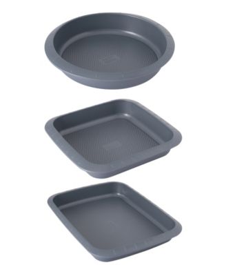 BergHOFF - Gem Collection Nonstick 3-Pc. Cake Set
