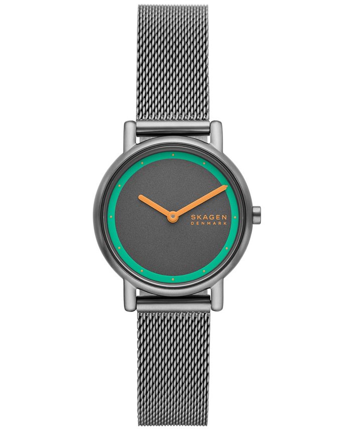 Skagen watches deals macy's