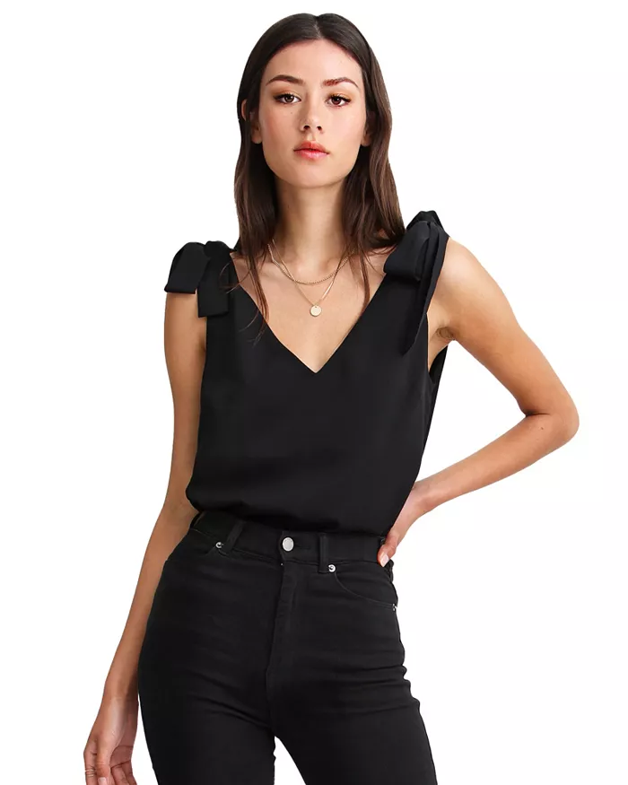 Women's Feel For You V Neck Top - thumbnail 6