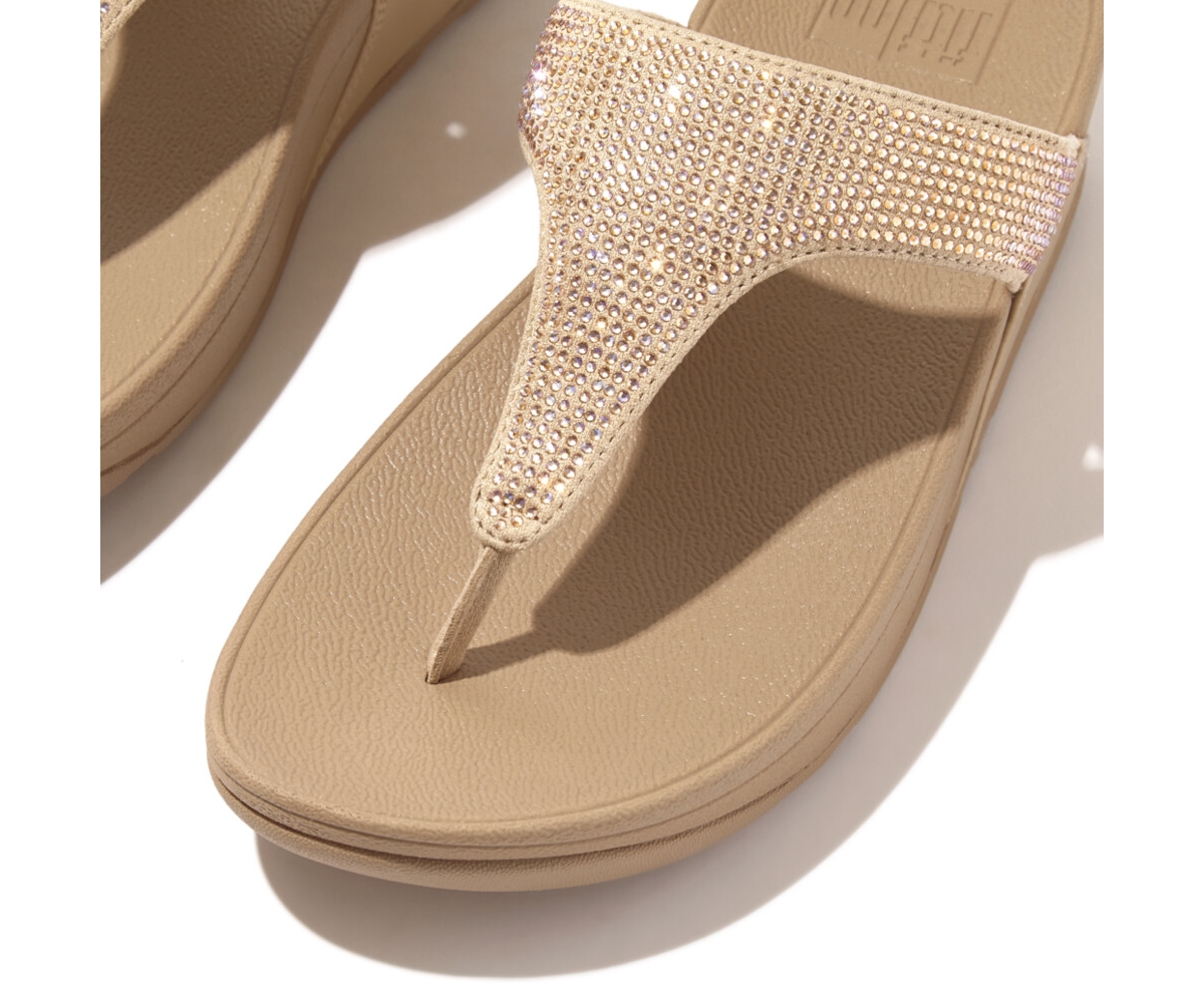 FitFlop Women's Lulu Embellished Sandals