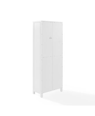 Furniture Cutler 24" Medium-Density Fiberboard (MDF) Storage Pantry