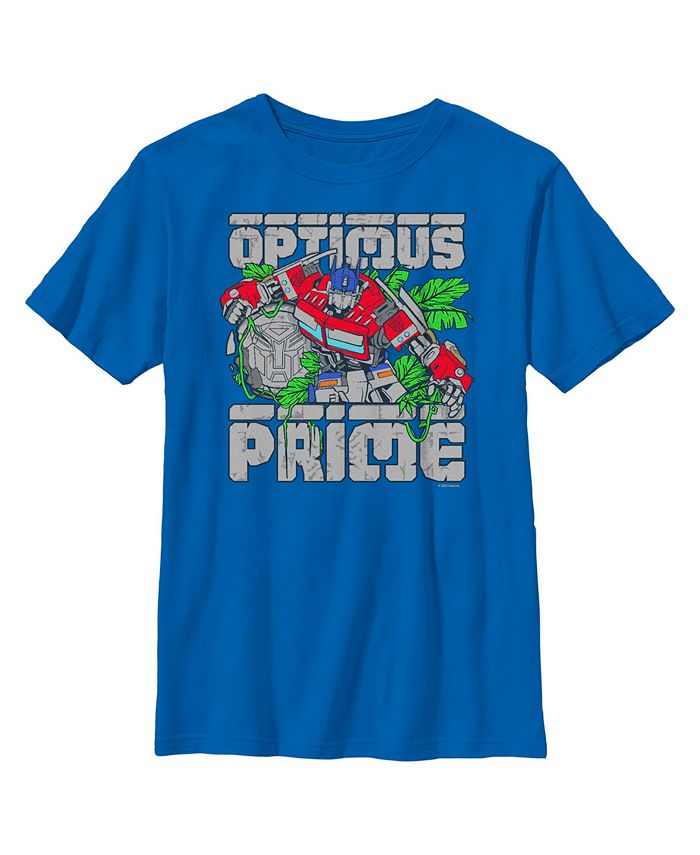 Hasbro Boy s Transformers Rise of the Beasts Optimus Prime Child