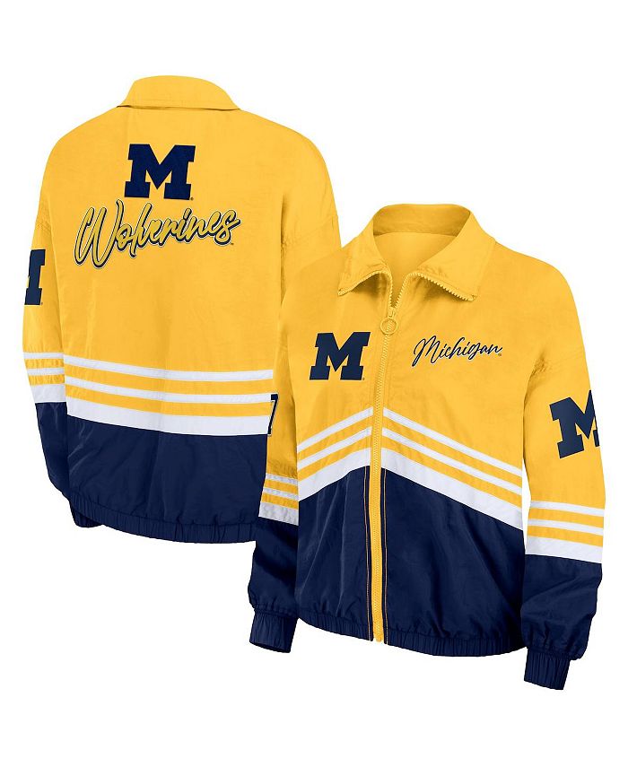 Michigan wolverines new arrivals jacket apparel