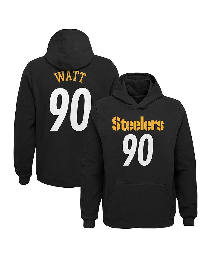 Tj online watt hoodie