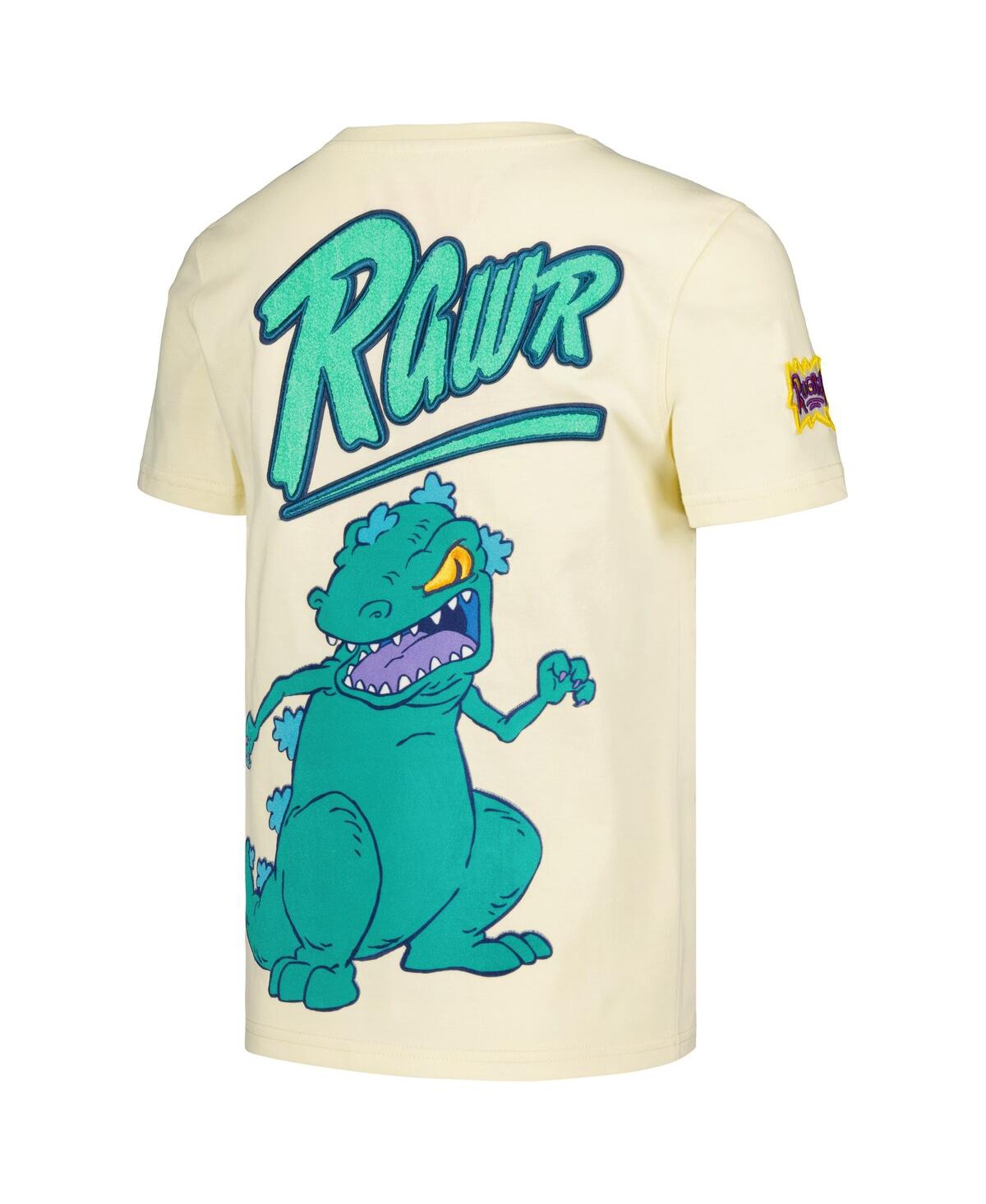 Shop Freeze Max Big Boys And Girls  Natural Rugrats Rawr T-shirt