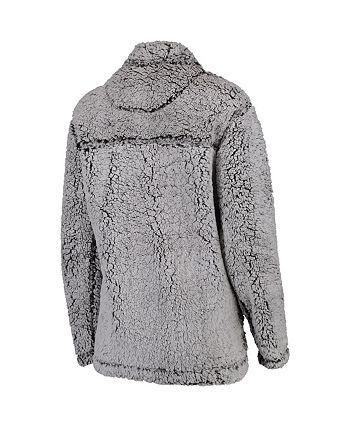 Georgia bulldogs sherpa pullover outlet