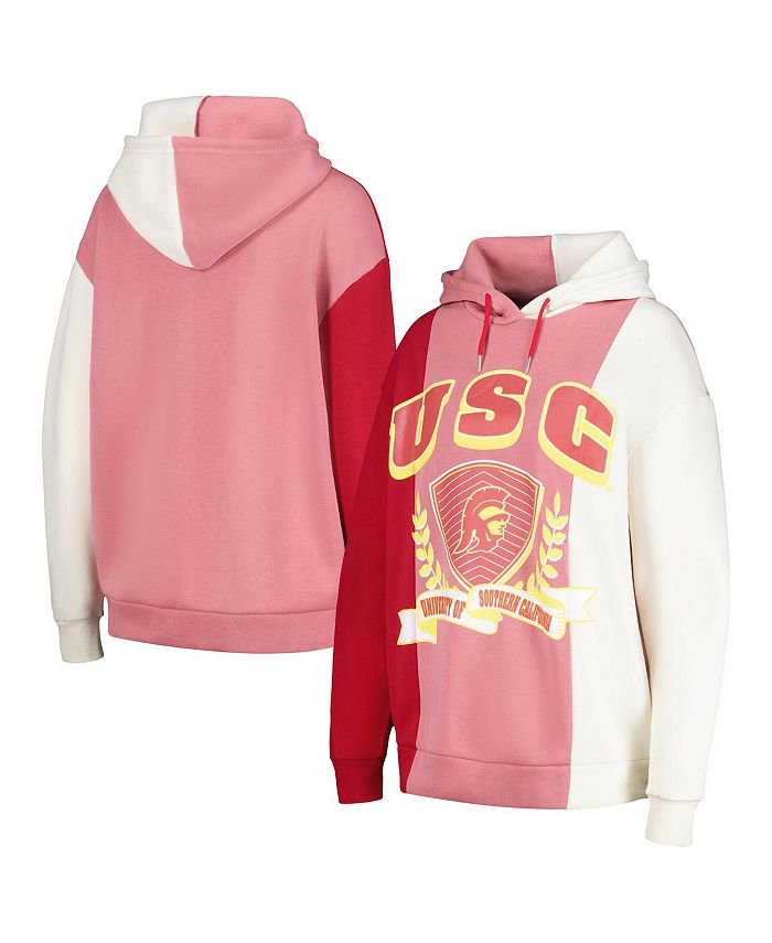 Gameday Couture Women's Cardinal USC Trojans Hall of Fame Colorblock