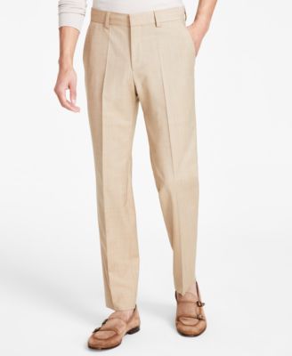 Hugo Boss - Men's Modern-Fit Balsam Suit Pants