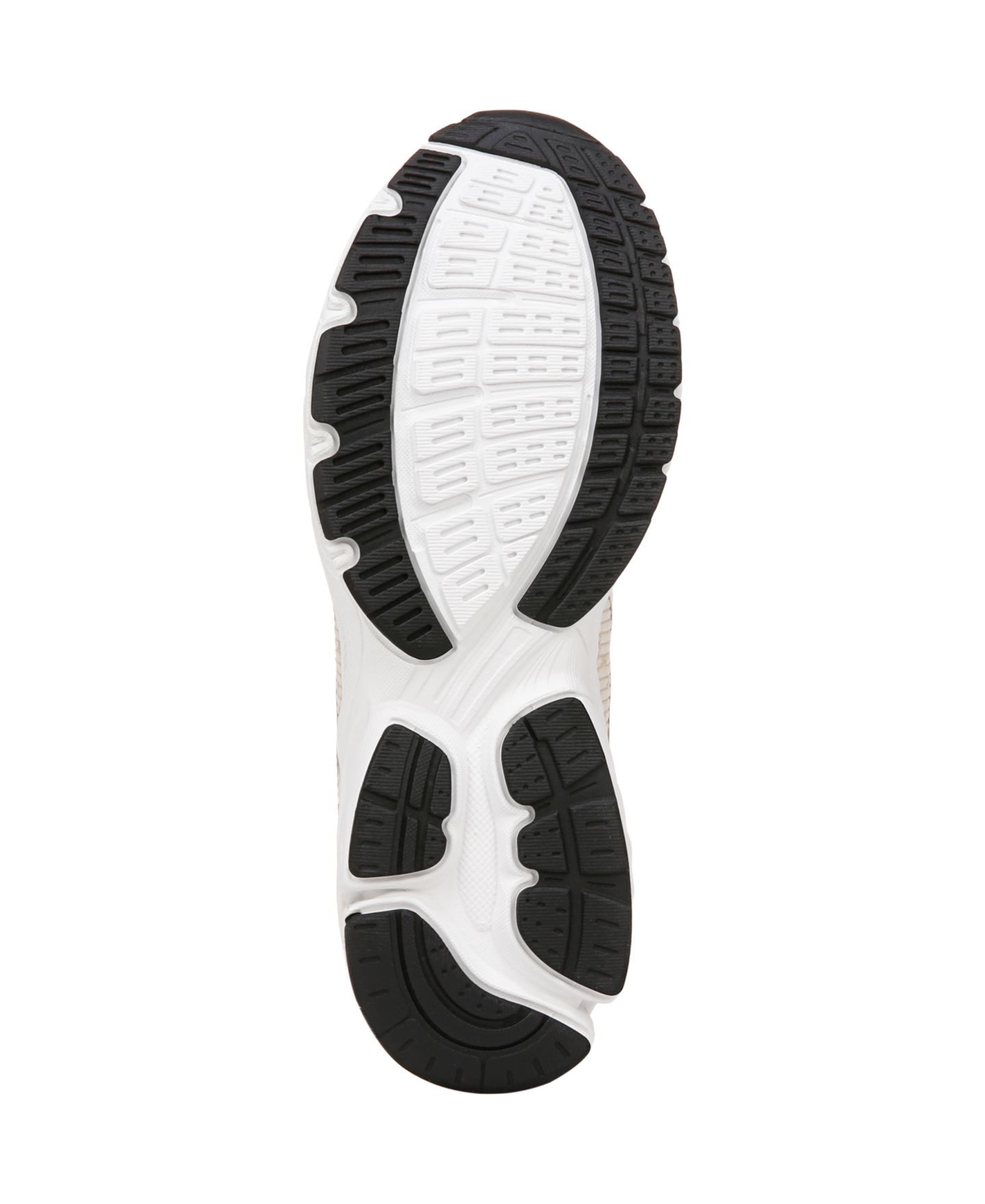Женские кроссовки Ryka Imagine Walking Lace Up, цвет: Бежевый золотой сетчатый / Кожаный — фото 5