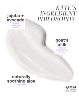 Goat Milk Moisturizing Cream, 1.7 oz.