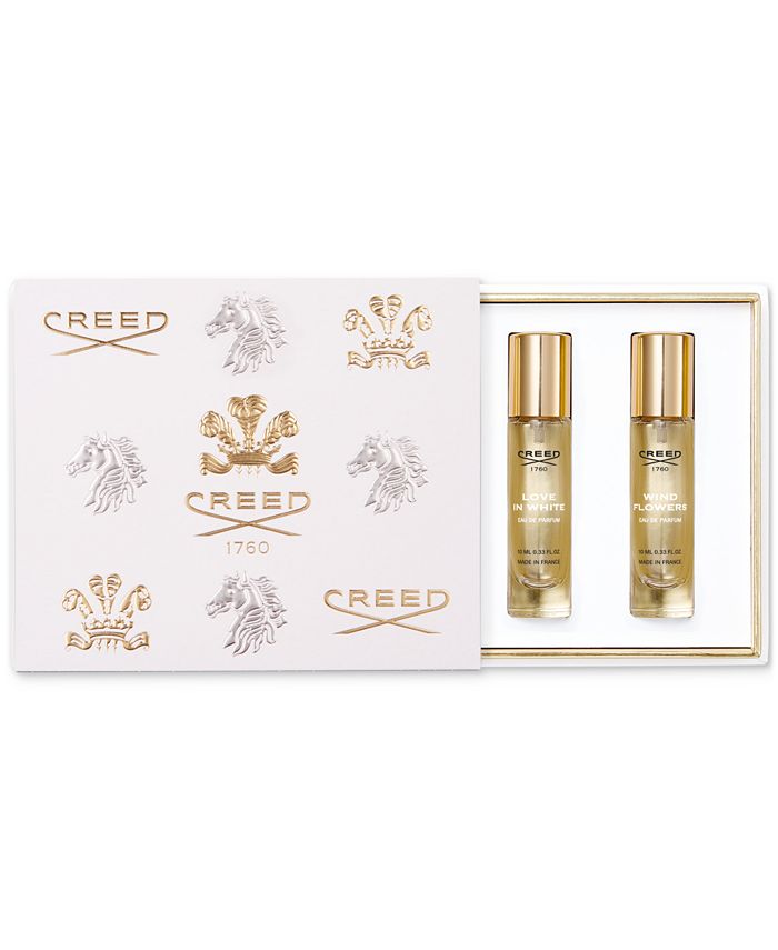 Creed love in white macy's deals