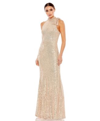 Rose Gold Dress - Macy's