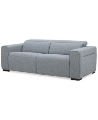 CLOSEOUT! Orsha 89" Zero Gravity Fabric Sofa