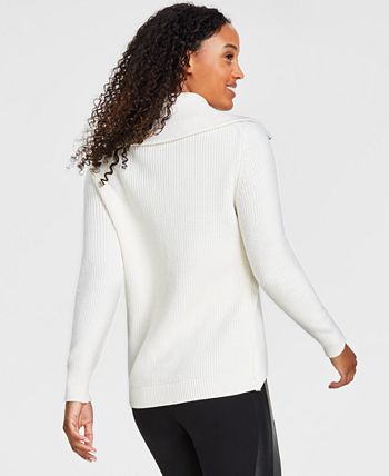 Michael kors clearance petite sweaters