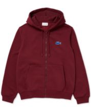 Macys shop lacoste hoodie
