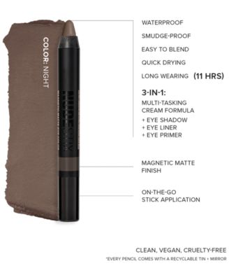 Magnetic Matte Eye Color