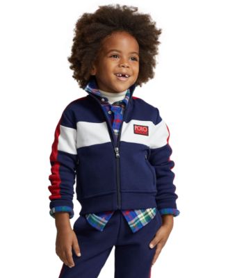 Polo Ralph Lauren Toddler and Little Boys Polo 1992 Double-Knit