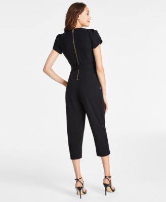 Calvin klein romper suit hotsell