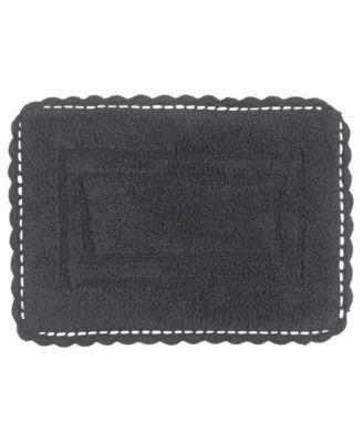 Casual Elegance Reversible Bath Rug, 17" x 24"