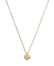 COACH Heart Necklace Shop Heart Necklace Macy s
