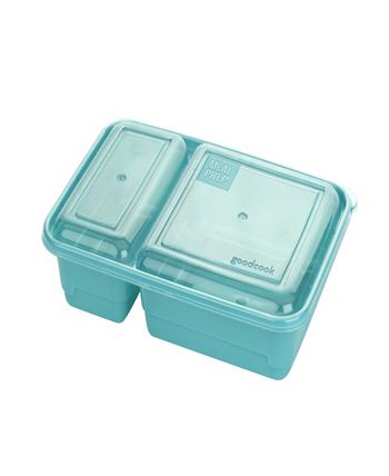 GoodCook Meal Prep Set Food Storage Containers with Lids - 60pc