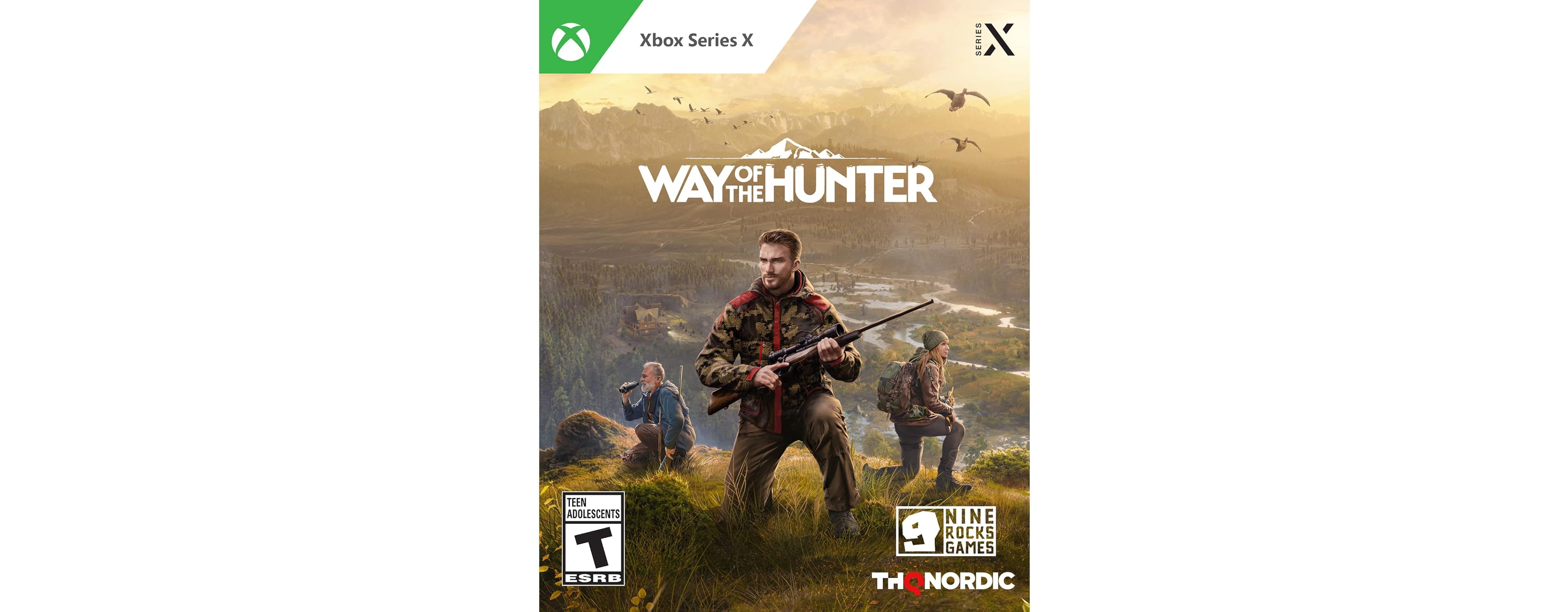 Way Of The Hunter