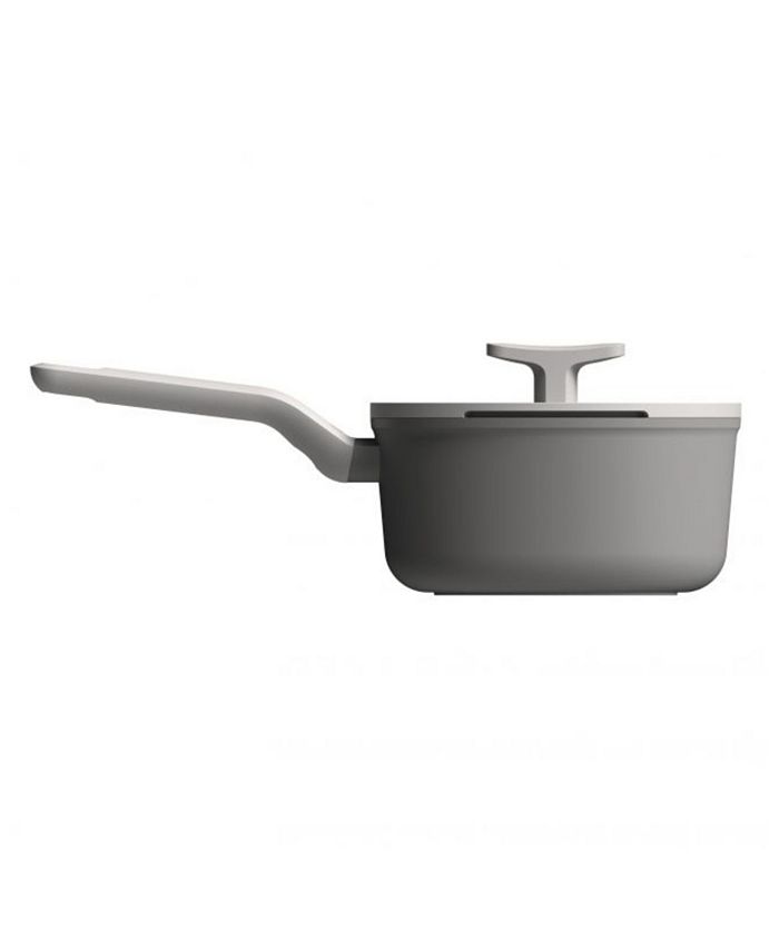 Kookpot BergHOFF Leo Recycled met Deksel 20 cm Graphite | Kookexpert