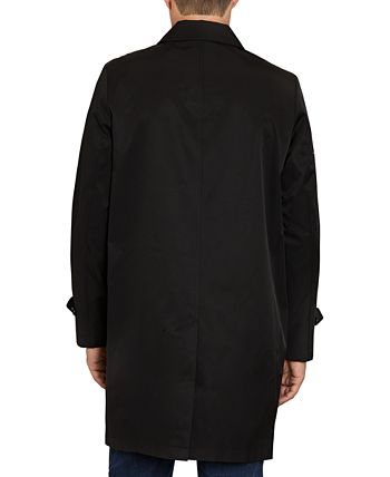 Sam Edelman Men s Button Front Duster Coat Macy s