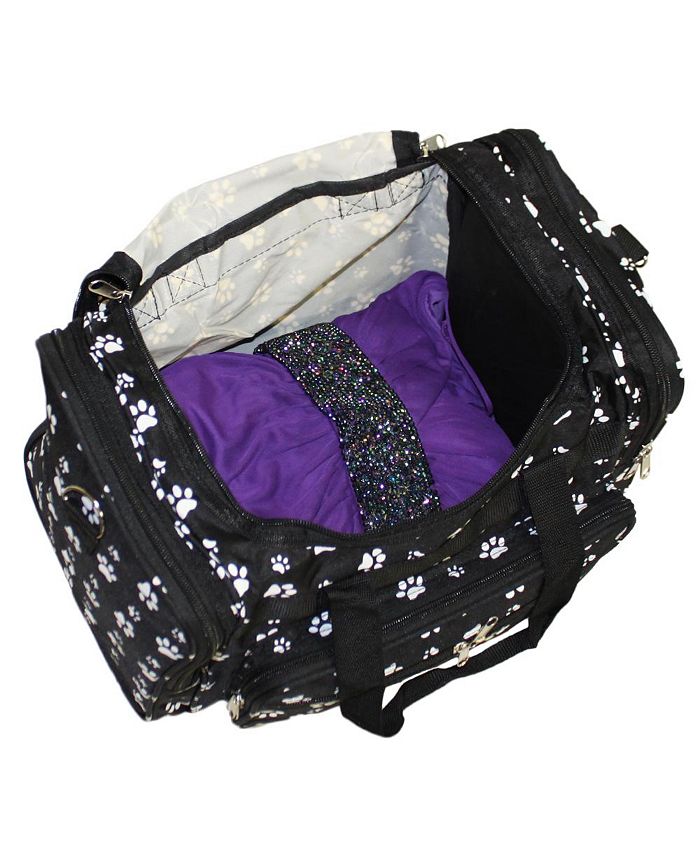 Garden of Paws Duffel Bag