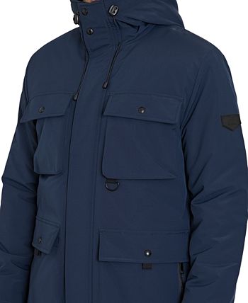 Sam edelman cargo sale pocket heavyweight coat