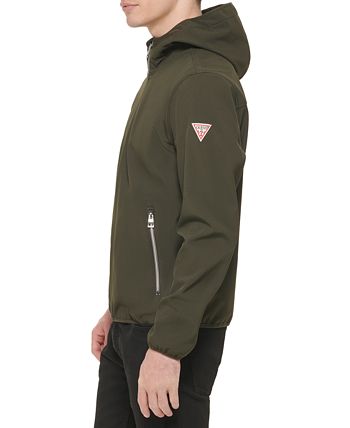 Guess soft shell jacket clearance
