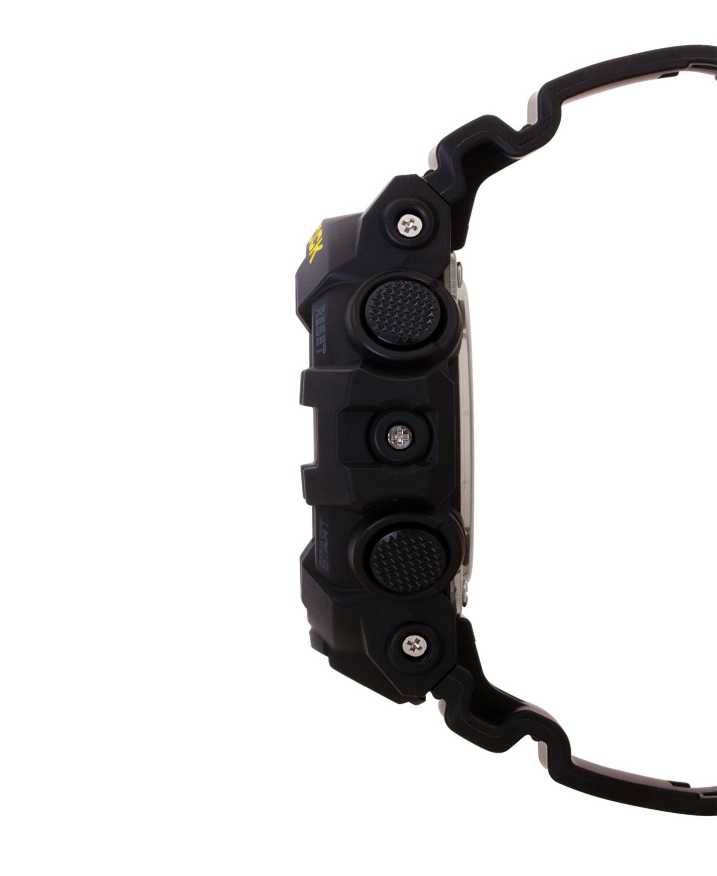 Мужские часы G-Shock Analog Digital Black Resin Watch 53.4mm, GA700CY-1A — фото 2