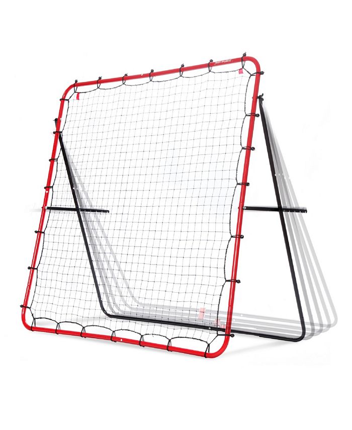 NET PLAYZ Soccer Rebounder, Soccer Gifts, Kids Teens Football Games