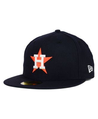 New Era - Houston Astros MLB Cooperstown 59FIFTY Cap