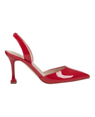 Women's Hadya Pointy Toe Stiletto Slingback Pumps
