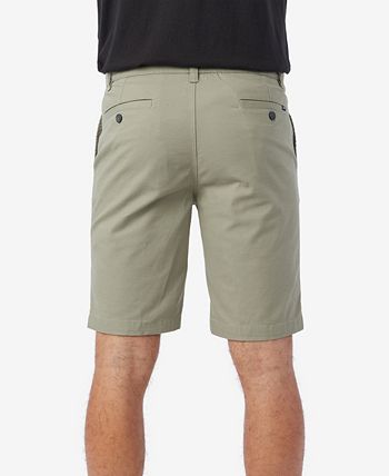 Macys mens khaki shorts on sale