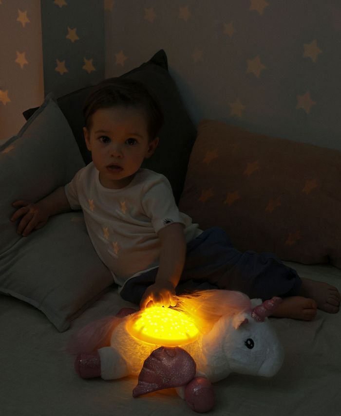 Cloud b Twilight Buddies Unicorn with Wings Macy