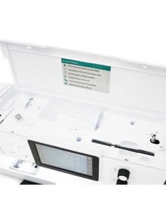 b77 Computerized Sewing and Quilting Machine